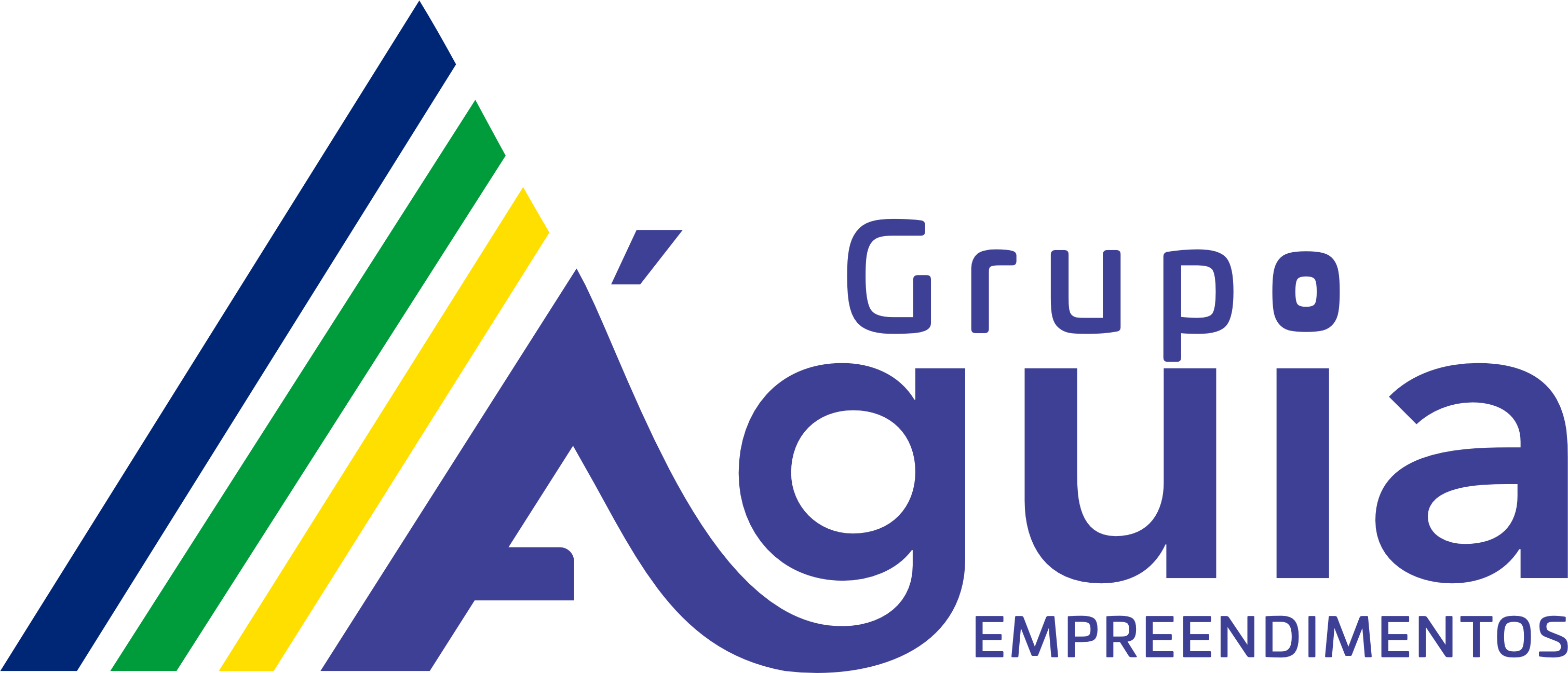 Logo Grupo Aguia